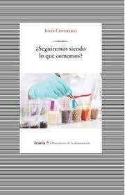 Seguiremos siendo lo que comemos?, de JESUS CONTRERAS | portada del libro