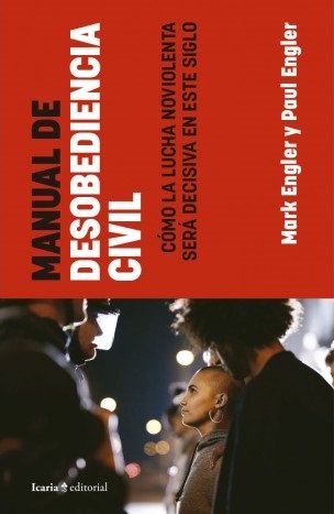 Manual de desobediencia civil, de ENGLER | portada del libro