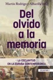 Del olvido a la memoria, de RODRIGO Y ALHARILLA | portada del libro