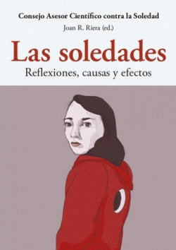 Las soledades, de JOAN R RIERA | portada del libro