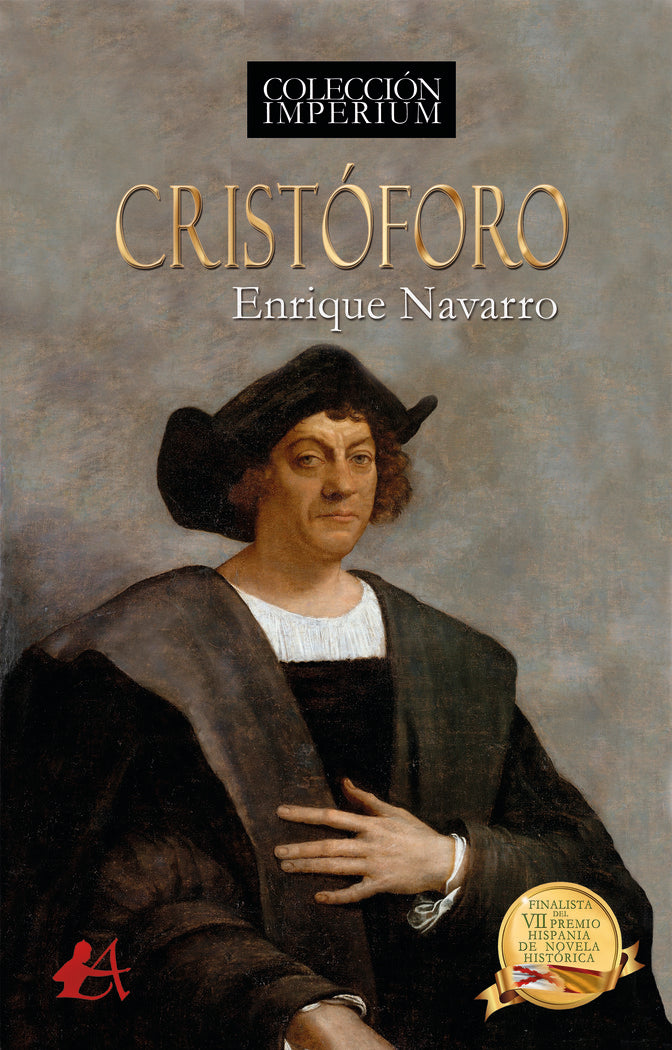 Cristóforo, de Navarro, Enrique | portada del libro