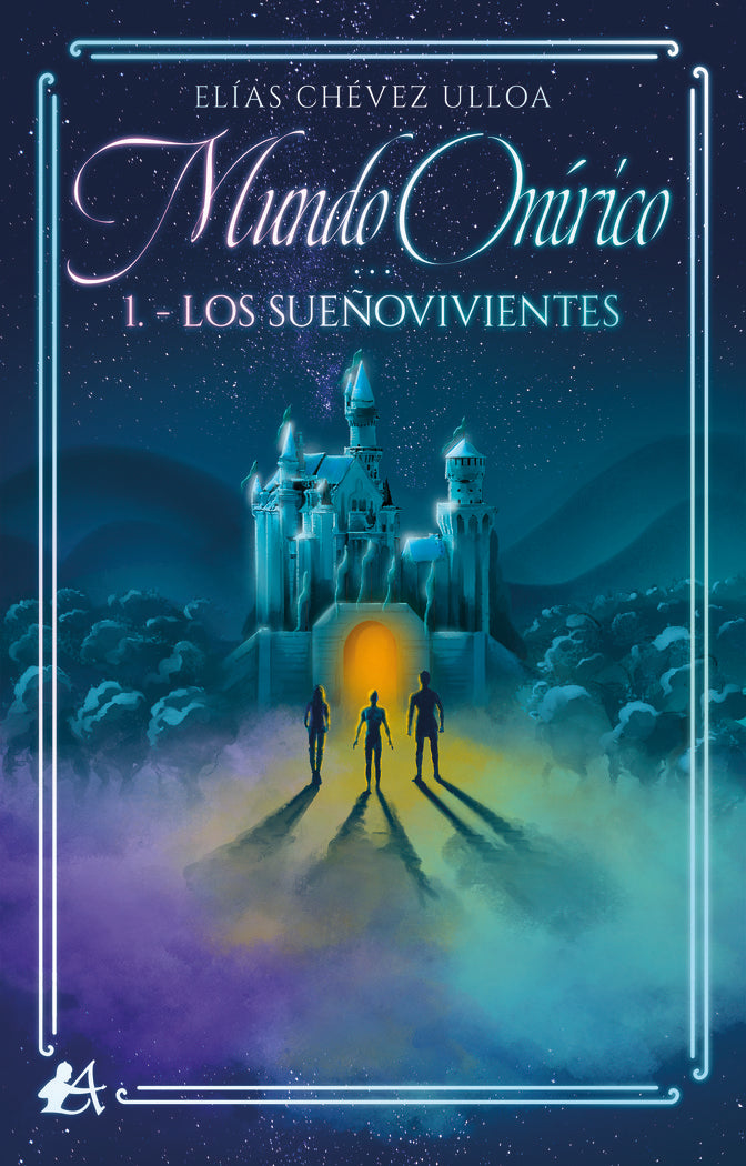Mundo Onírico, de Chévez Ulloa, Elías | portada del libro