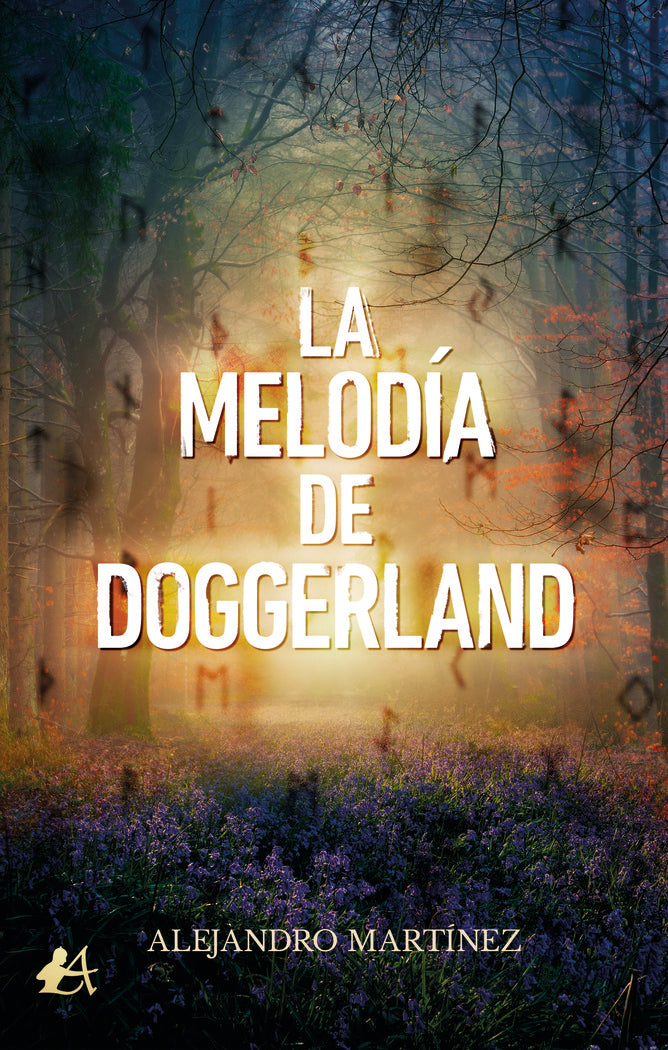 La melodía de Doggerland, de Martónez, Alejandro | portada del libro