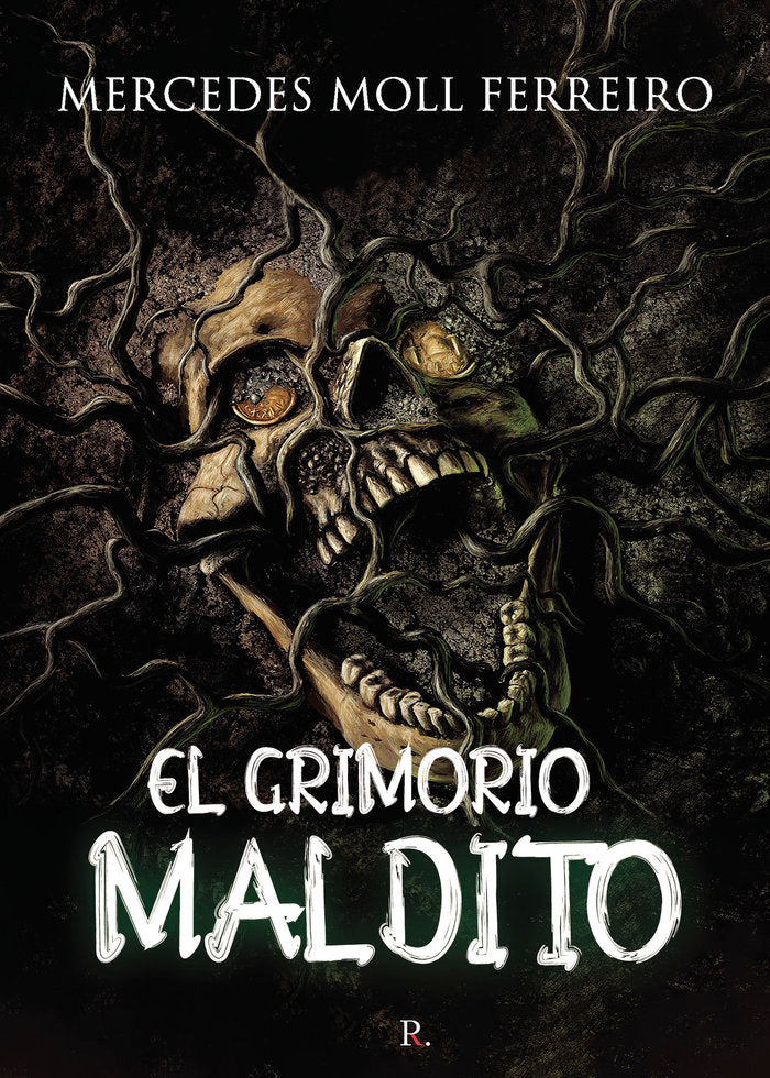 El grimorio maldito, de Moll Ferreiro, Mercedes | portada del libro