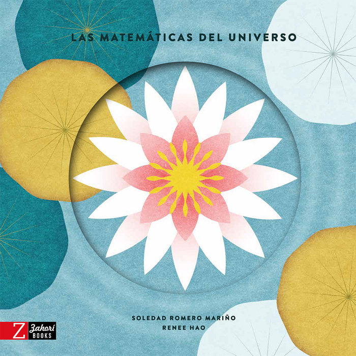 LAS MATEMATICAS DEL UNIVERSO, de ROMERO MARIÑO, SOLEDAD | portada del libro
