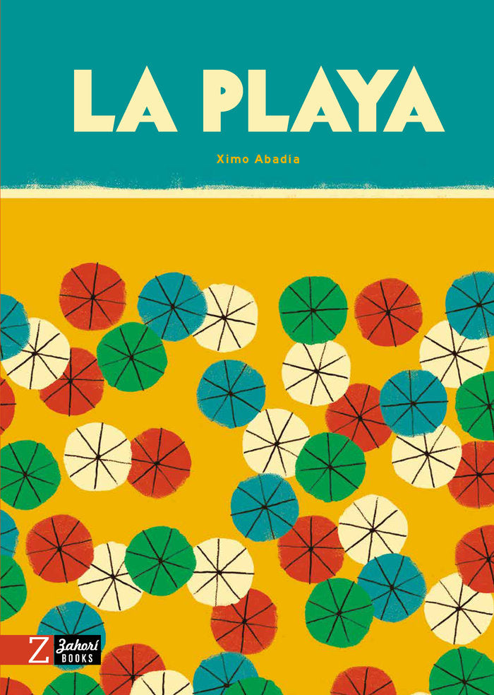 PLAYA, LA, de ABADIA | portada del libro