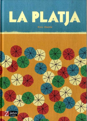 LA PLATJA, de ABADIA,XIMO | portada del libro