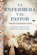 La enfermera y el pastor, de Cordero Ruiz | portada del libro