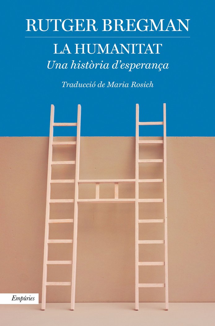 LA HUMANITAT, de BREGMAN, RUTGER | portada del libro