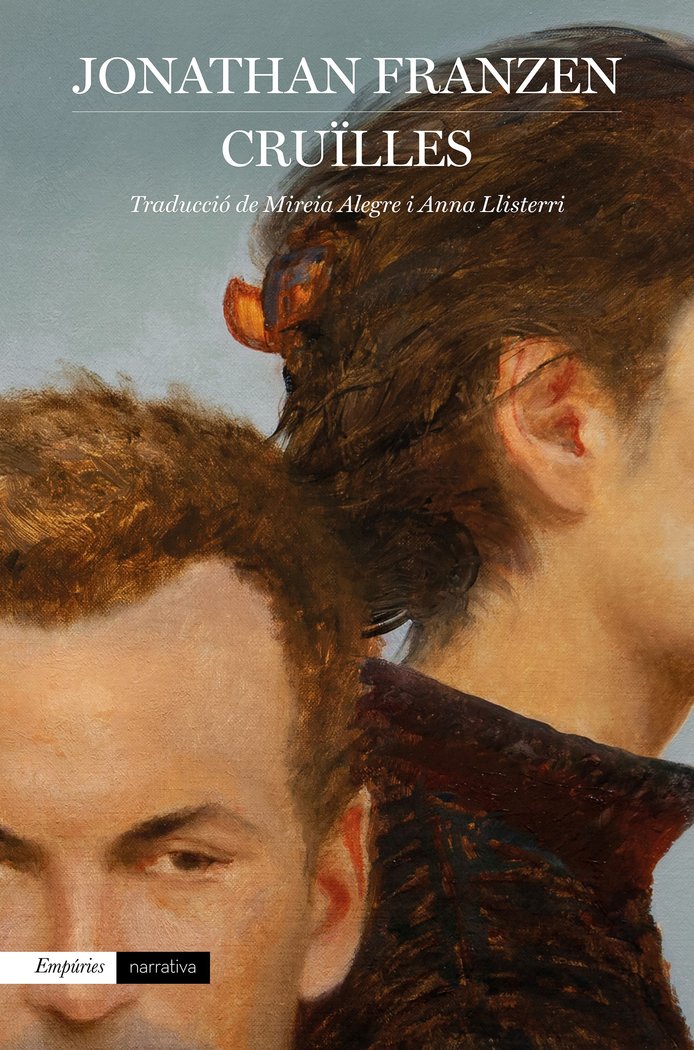CRUILLES, de FRANZEN, JONATHAN | portada del libro