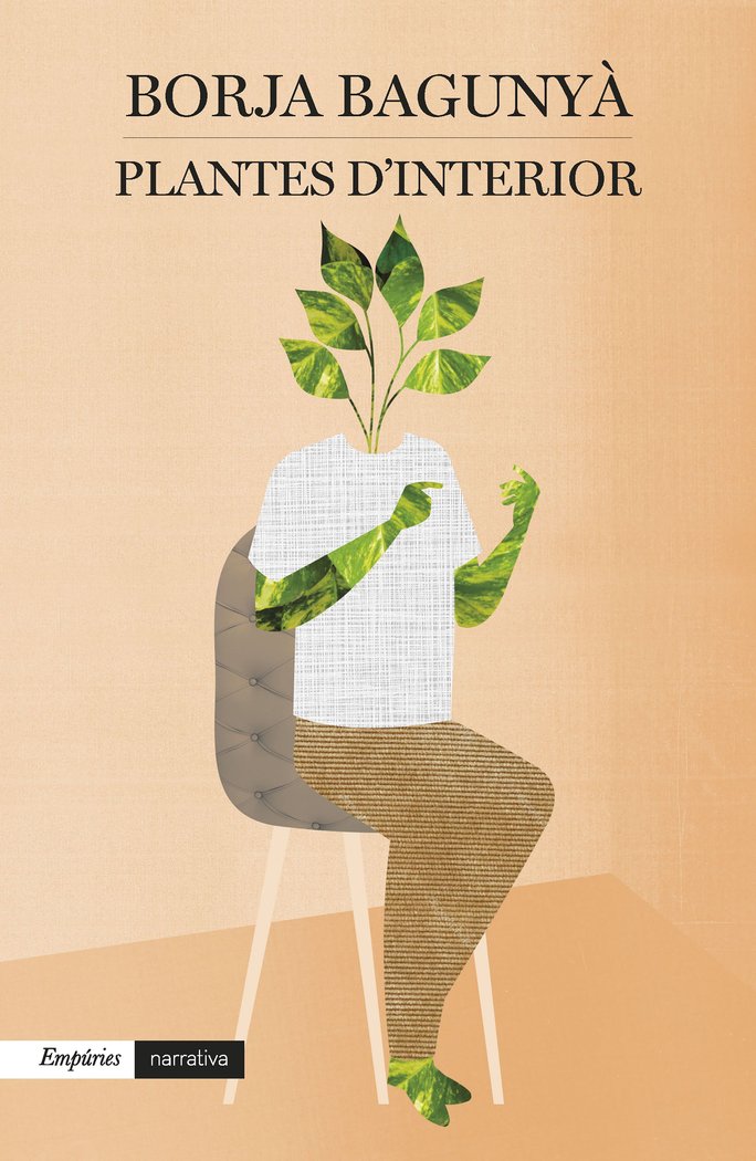 Plantes d'interior, de BAGUNY· COSTES | portada del libro