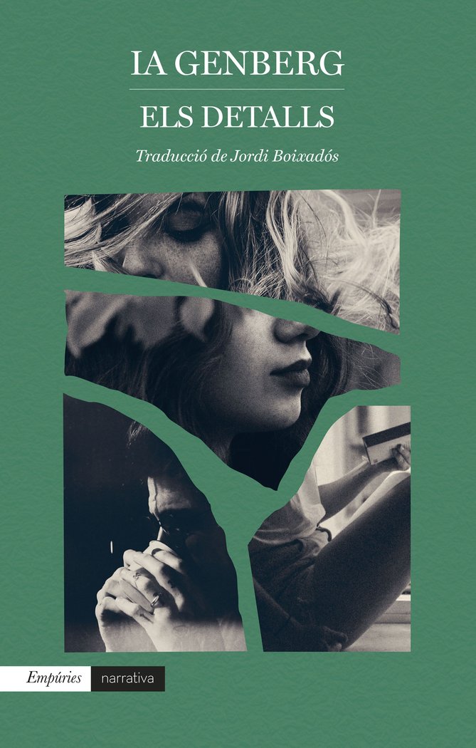 ELS DETALLS, de GENBERG, IA | portada del libro