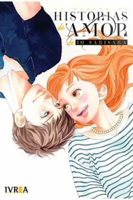 ANTOLOGIA DE HISTORIAS DE AMOR DE IO SAKISAKA, de SAKISAKA, IO | portada del libro