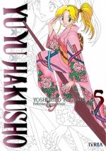 YU YU HAKUSHO EDICION KANZENBAN N 05, de TOGASHI,YOSHIHIRO | portada del libro