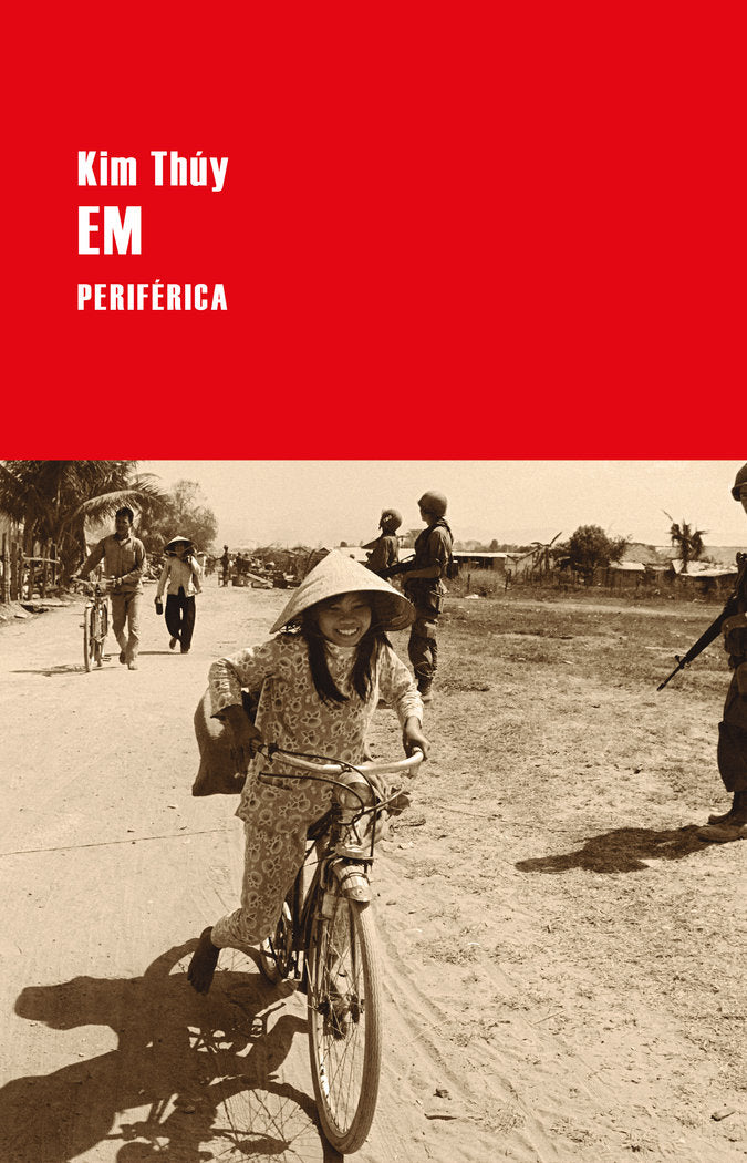 EM, de THUY, KIM | portada del libro