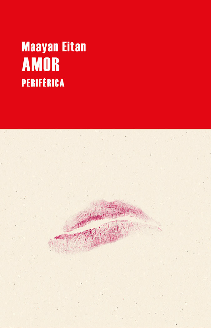 AMOR, de EITAN, MAAYAN | portada del libro