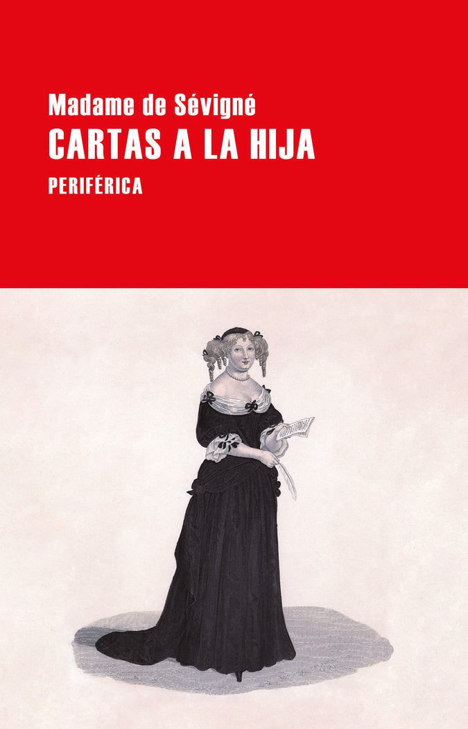 Cartas a la hija, de SEVIGNE,MADAME DE | portada del libro