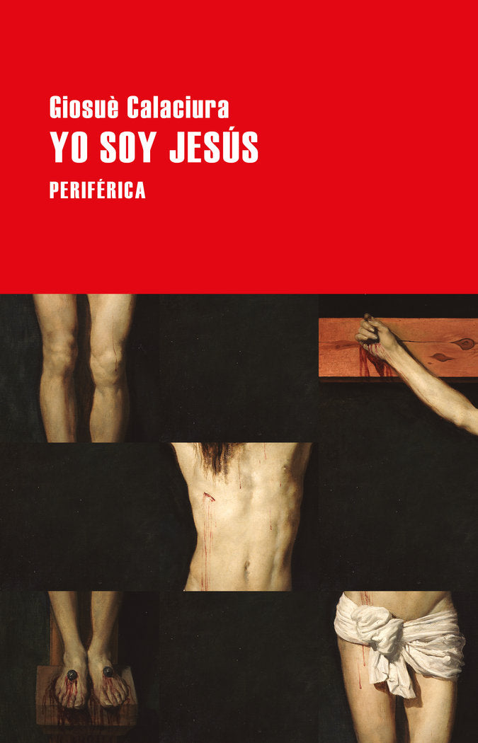 YO SOY JESUS, de CALACIURA, GIOSUE | portada del libro