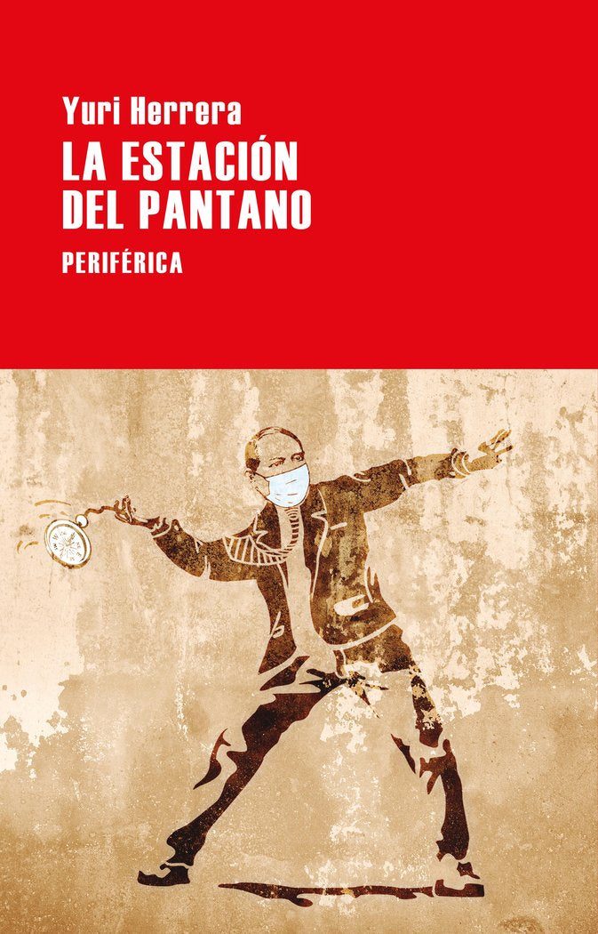 LA ESTACION DEL PANTANO, de HERRERA, YURI | portada del libro