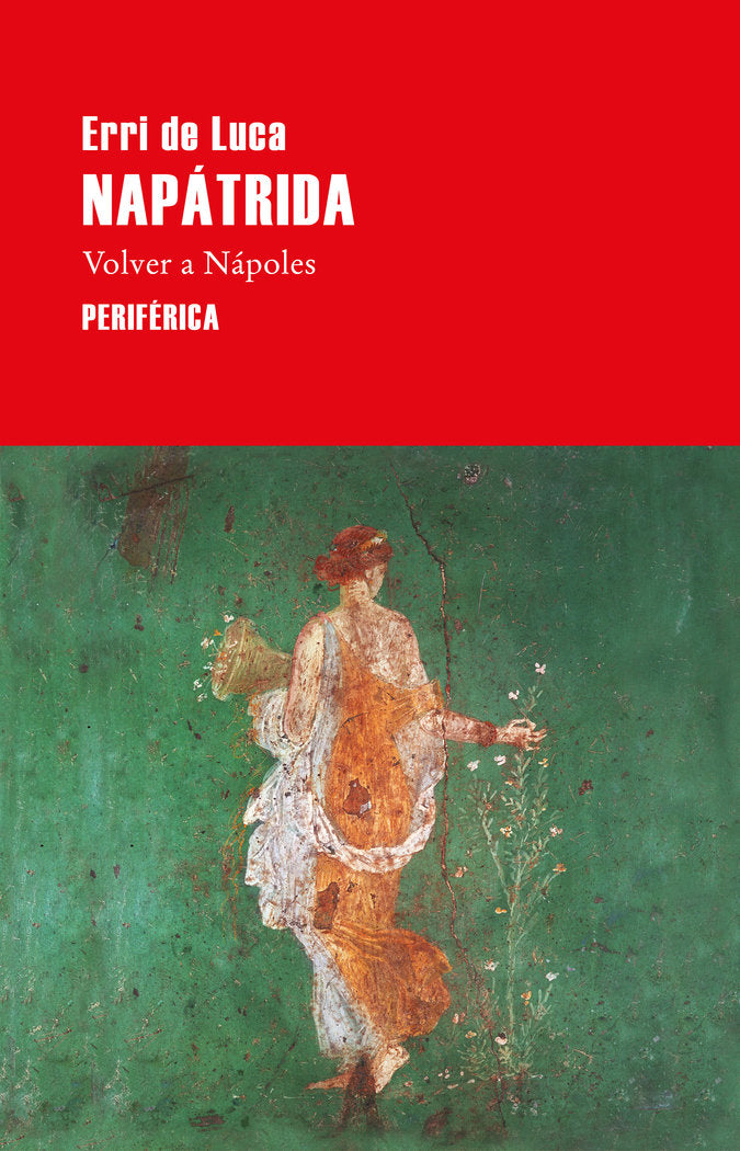 NAPATRIDA, de DE LUCA, ERRI | portada del libro