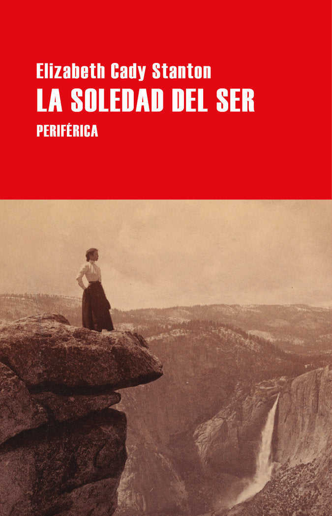 LA SOLEDAD DEL SER, de CADY STANTON, ELIZABETH | portada del libro