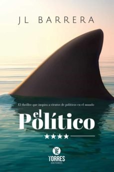 EL POLITICO, de BARRERA | portada del libro