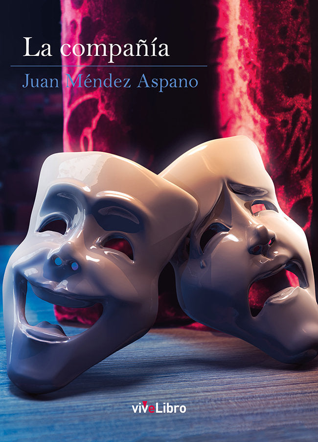 LA COMPAÑIA, de MENDEZ ASPANO, JUAN | portada del libro