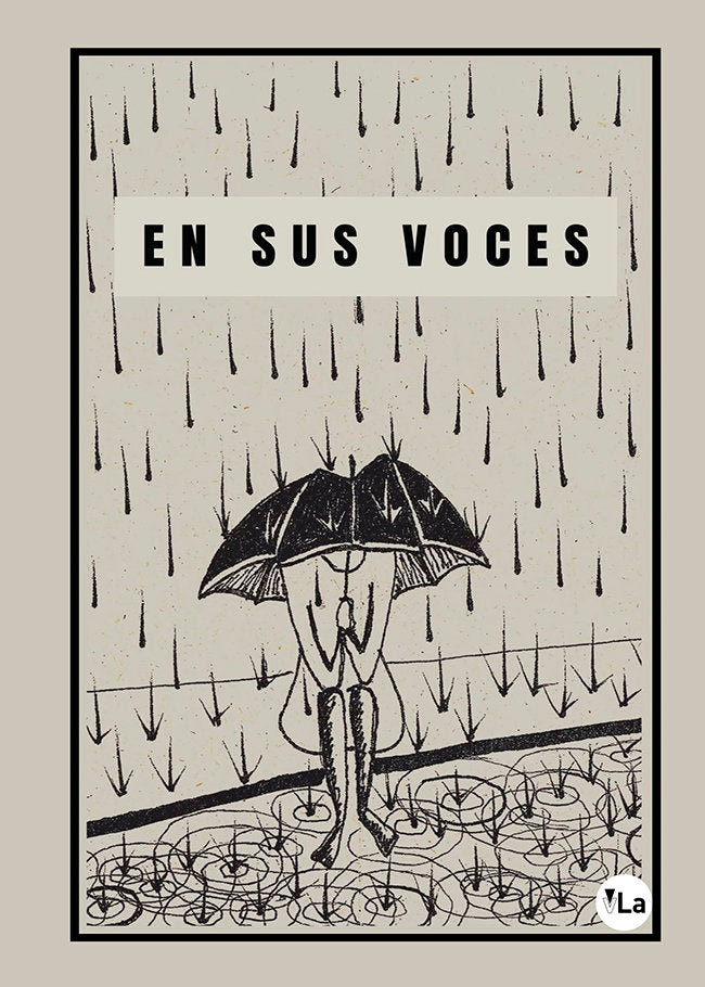 En sus voces, de LUNA HERRERA, YEIMY | portada del libro