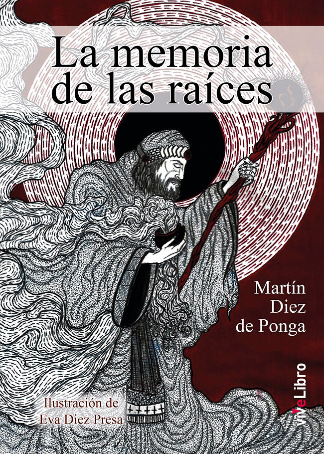 LA MEMORIA DE LAS RAICES, de DIEZ DE PONGA, MARTIN | portada del libro