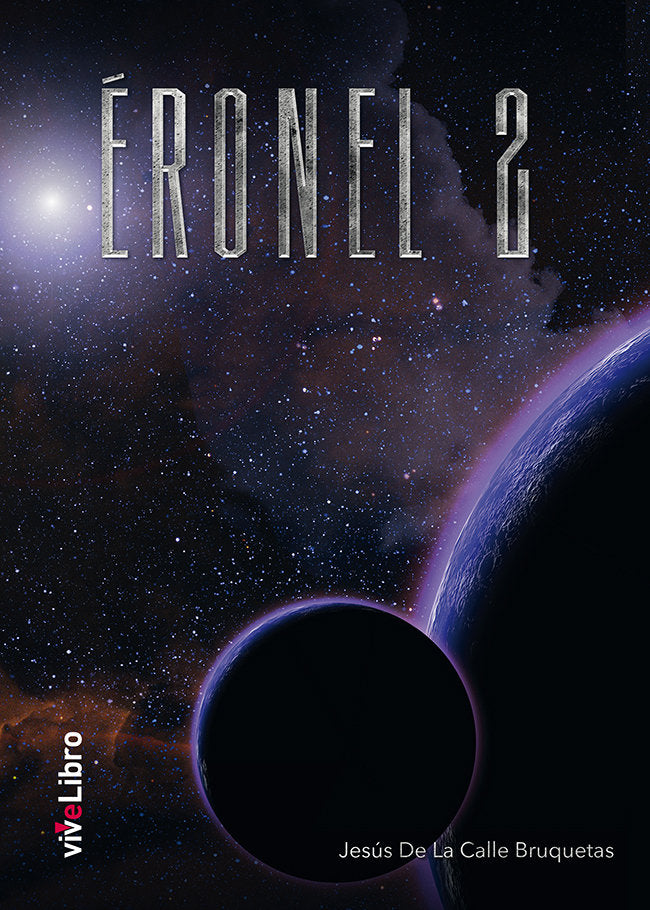 ERONEL 2, de DE LA CALLE BRUQUETAS, JESUS | portada del libro