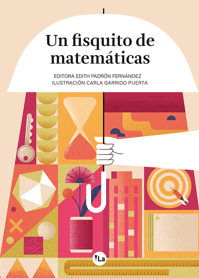 UN FISQUITO DE MATEMATICAS, de PADRON FERNANDEZ | portada del libro