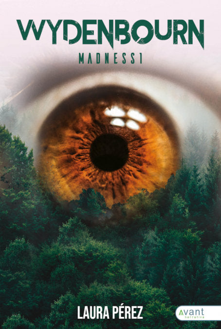WYDENBOURN, de Pérez Herrera, Laura | portada del libro