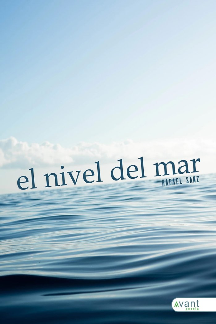 EL NIVEL DEL MAR, de Sanz, Rafael | portada del libro
