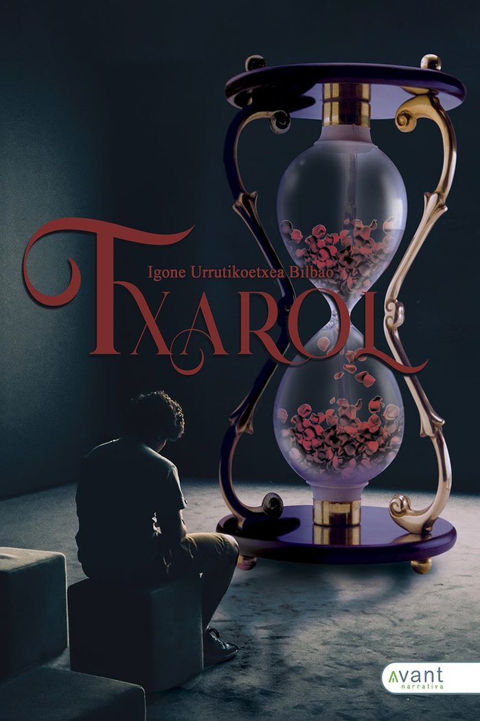 TXAROL, de Urrutikoetxea Bilbao, Igone | portada del libro