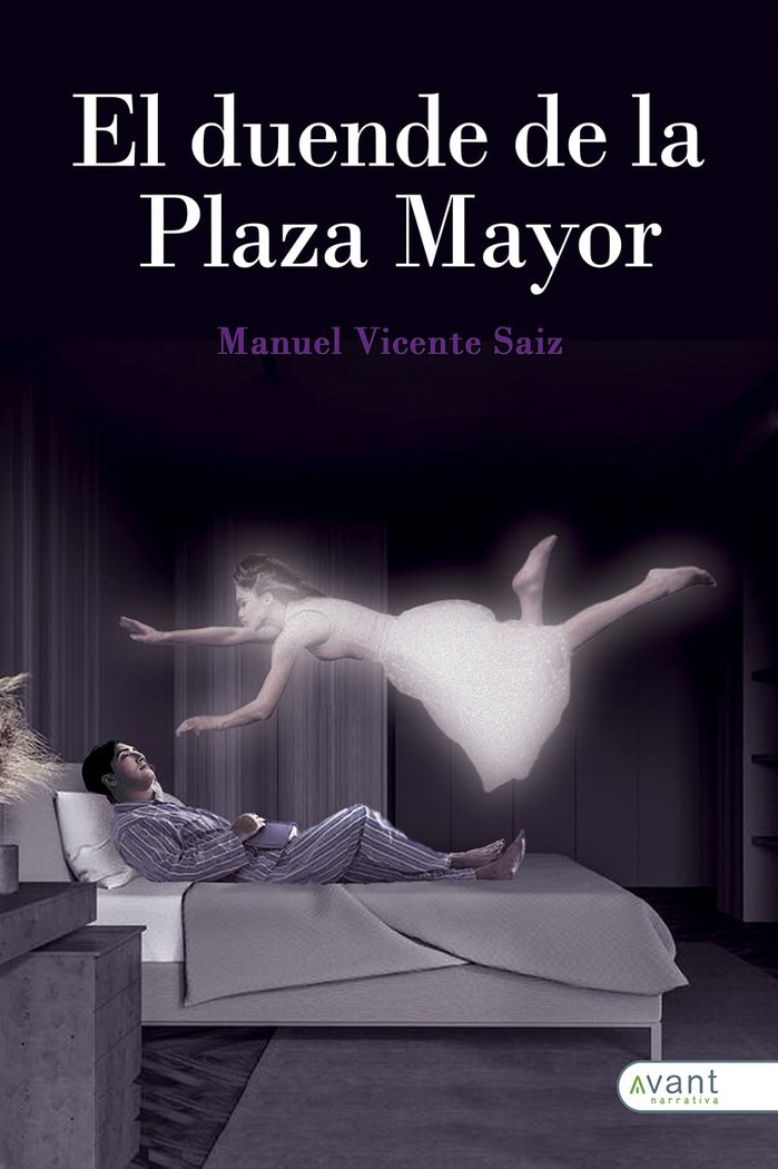 EL DUENDE DE LA PLAZA MAYOR, de Saiz Herraz, Manuel Vicente | portada del libro