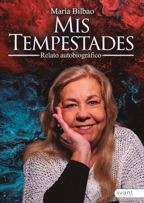 Mis tempestades, de Bilbao, María | portada del libro