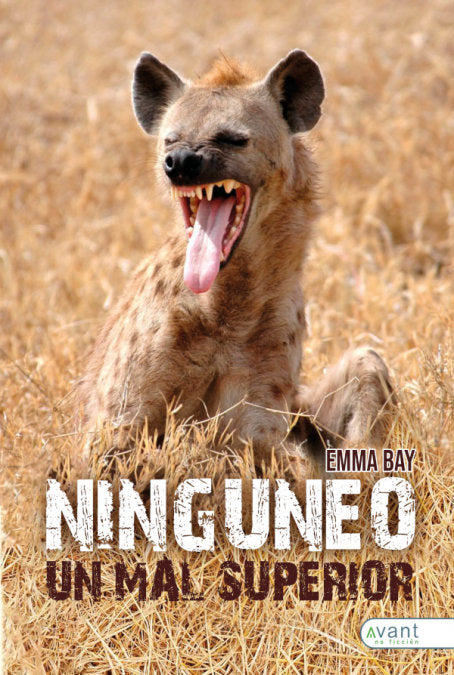 NINGUNEO, de Bay, Emma | portada del libro