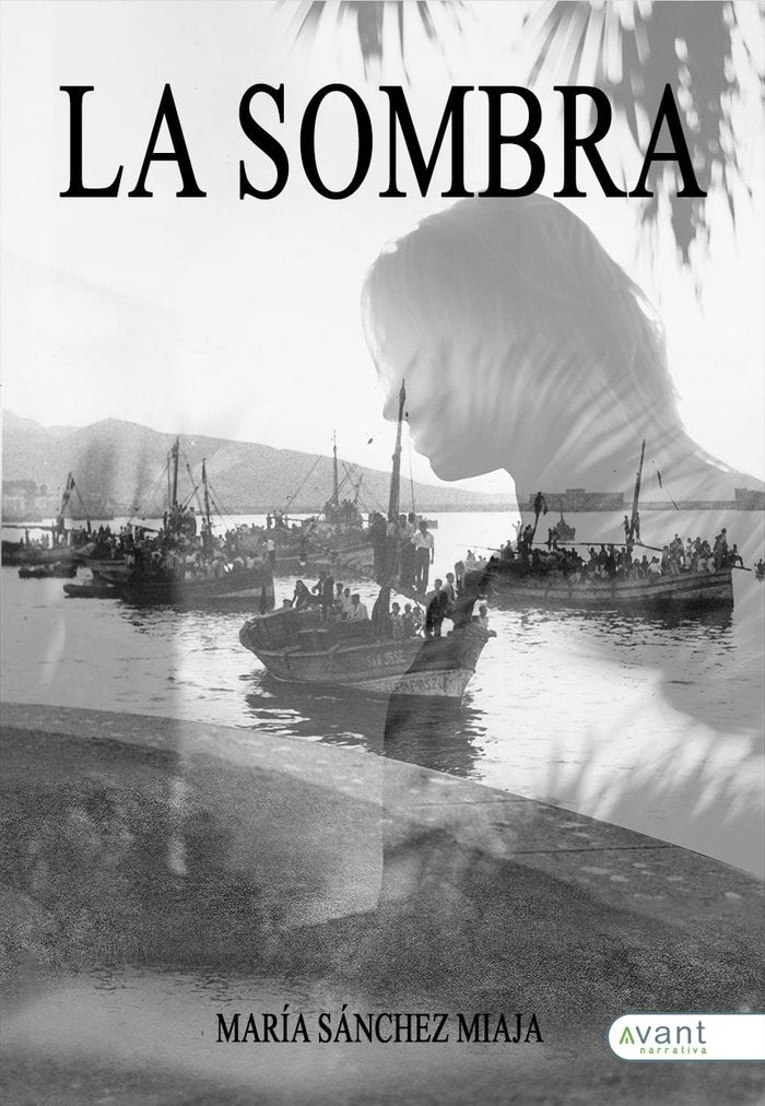 LA SOMBRA, de Sánchez Miaja, María | portada del libro