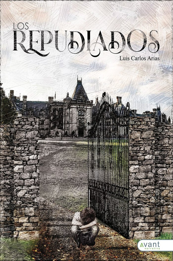 LOS REPUDIADOS, de Arias Blanco, Luis Carlos | portada del libro