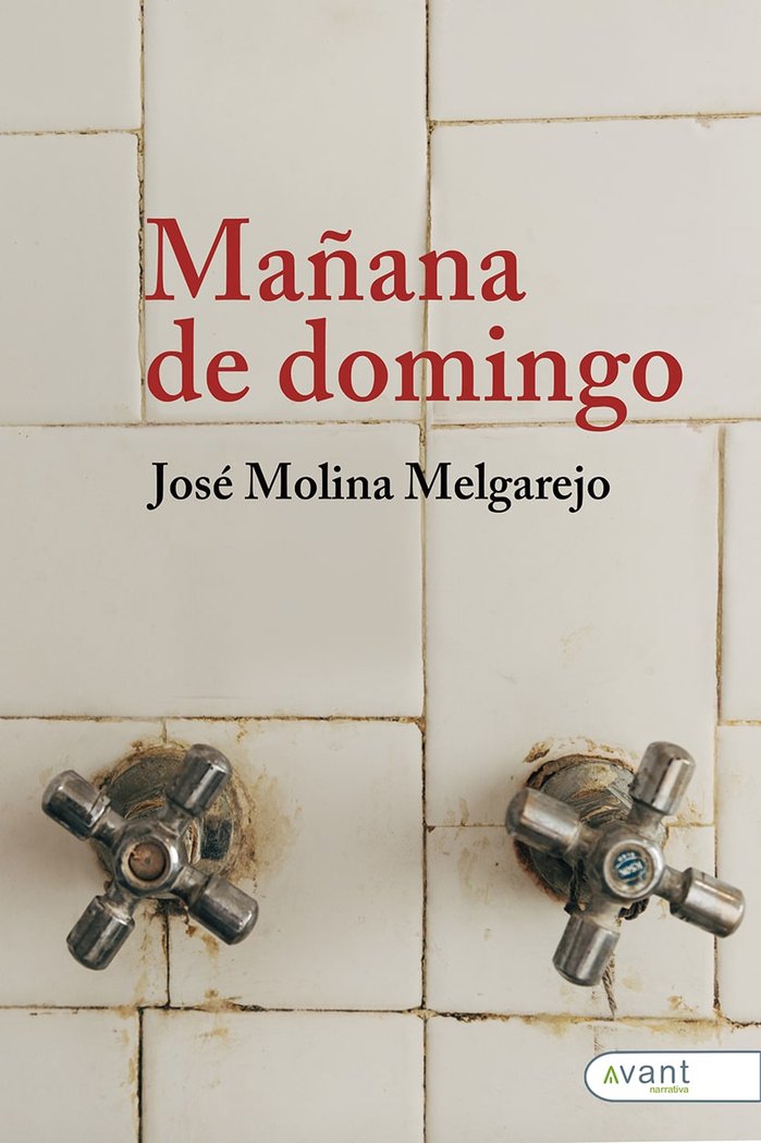 MAÑANA DE DOMINGO, de Molina Melgarejo, José | portada del libro