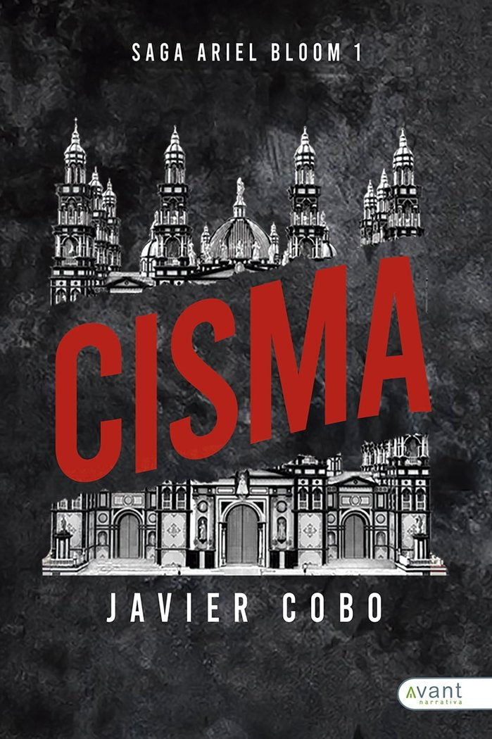 CISMA, de Cobo, Javier | portada del libro