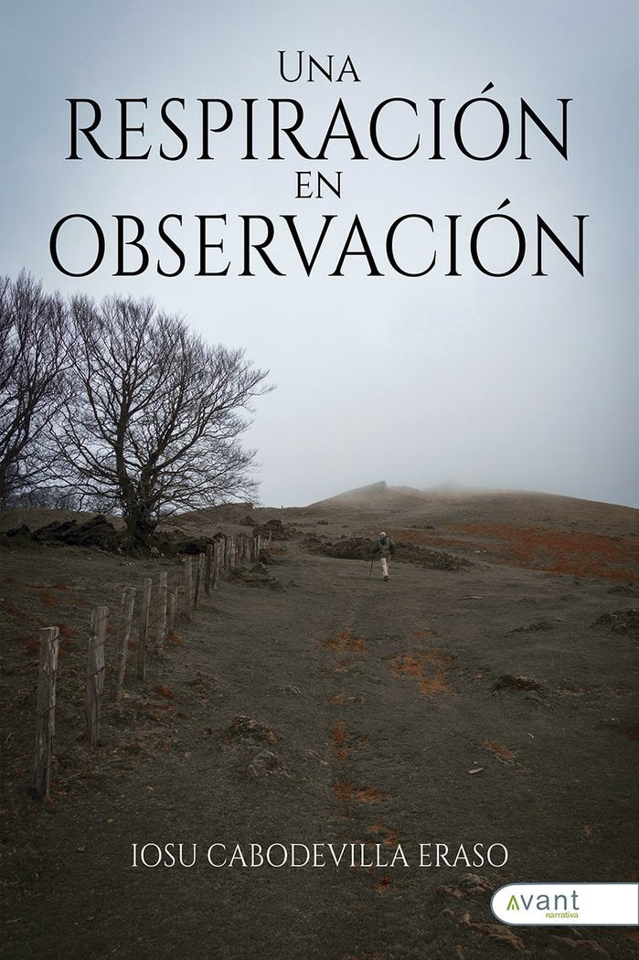 Una respiración en observación, de Cabodevilla Eraso, Iosu | portada del libro