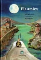 Els amics, de NURIA NAVAL BONET | portada del libro