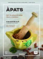 Àpats, de Clara Antúnez FerrerAlba Sunyer Ollé | portada del libro