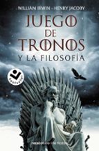 Juego de tronos y la filosofía, de William Irwin | portada del libro