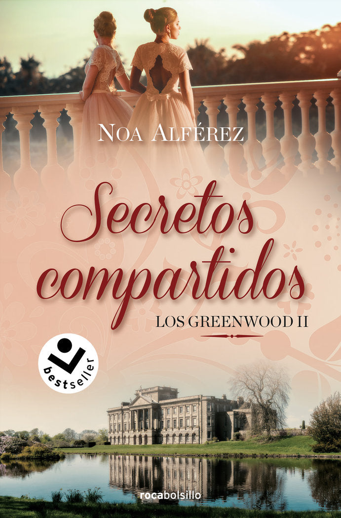 SECRETOS COMPARTIDOS. LOS GREENWOOD 2, de ALFEREZ, NOA | portada del libro