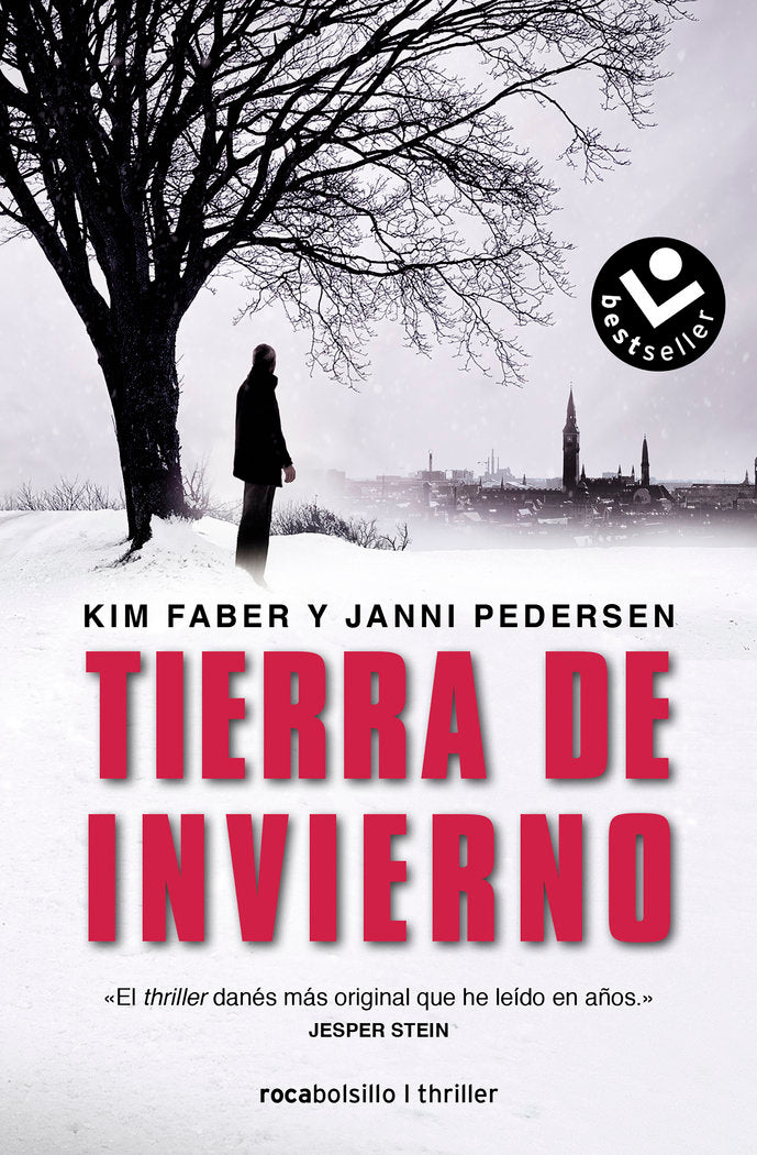TIERRA DE INVIERNO, de FABER, KIM | portada del libro