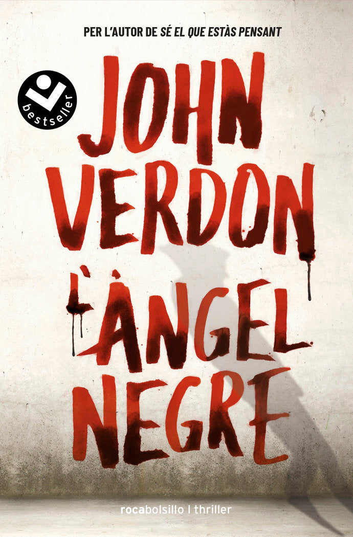 L'ANGEL NEGRE, de VERDON, JOHN | portada del libro