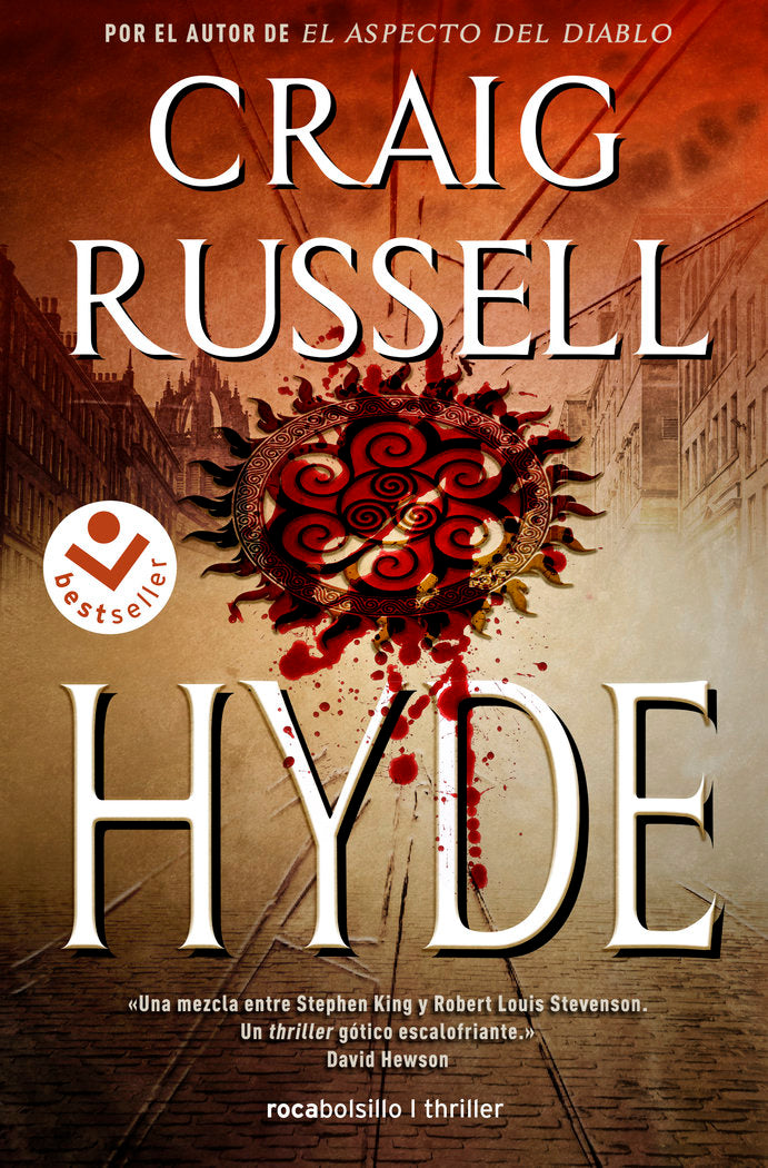 HYDE, de RUSSELL, CRAIG | portada del libro