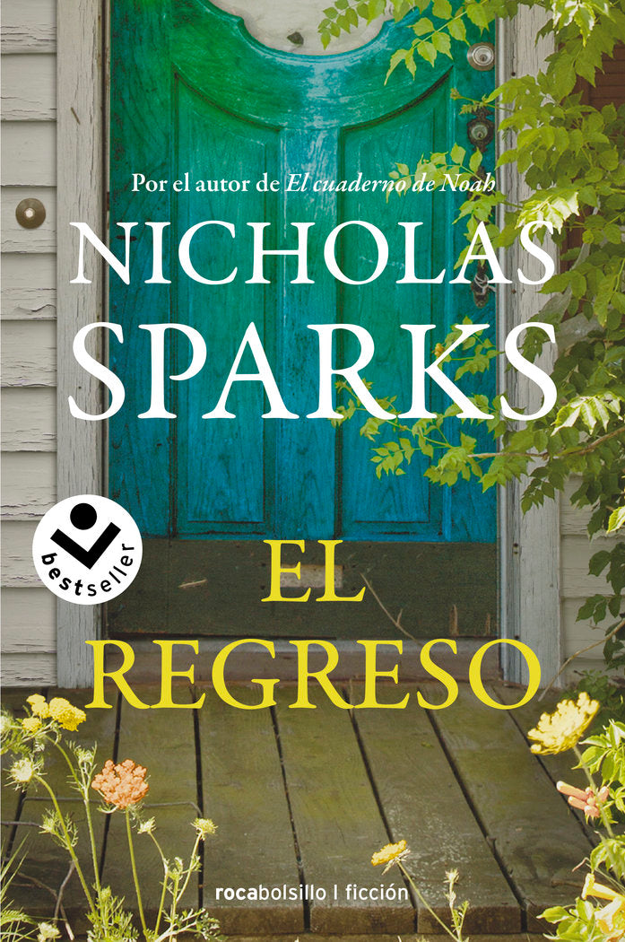 EL REGRESO, de SPARKS, NICHOLAS | portada del libro